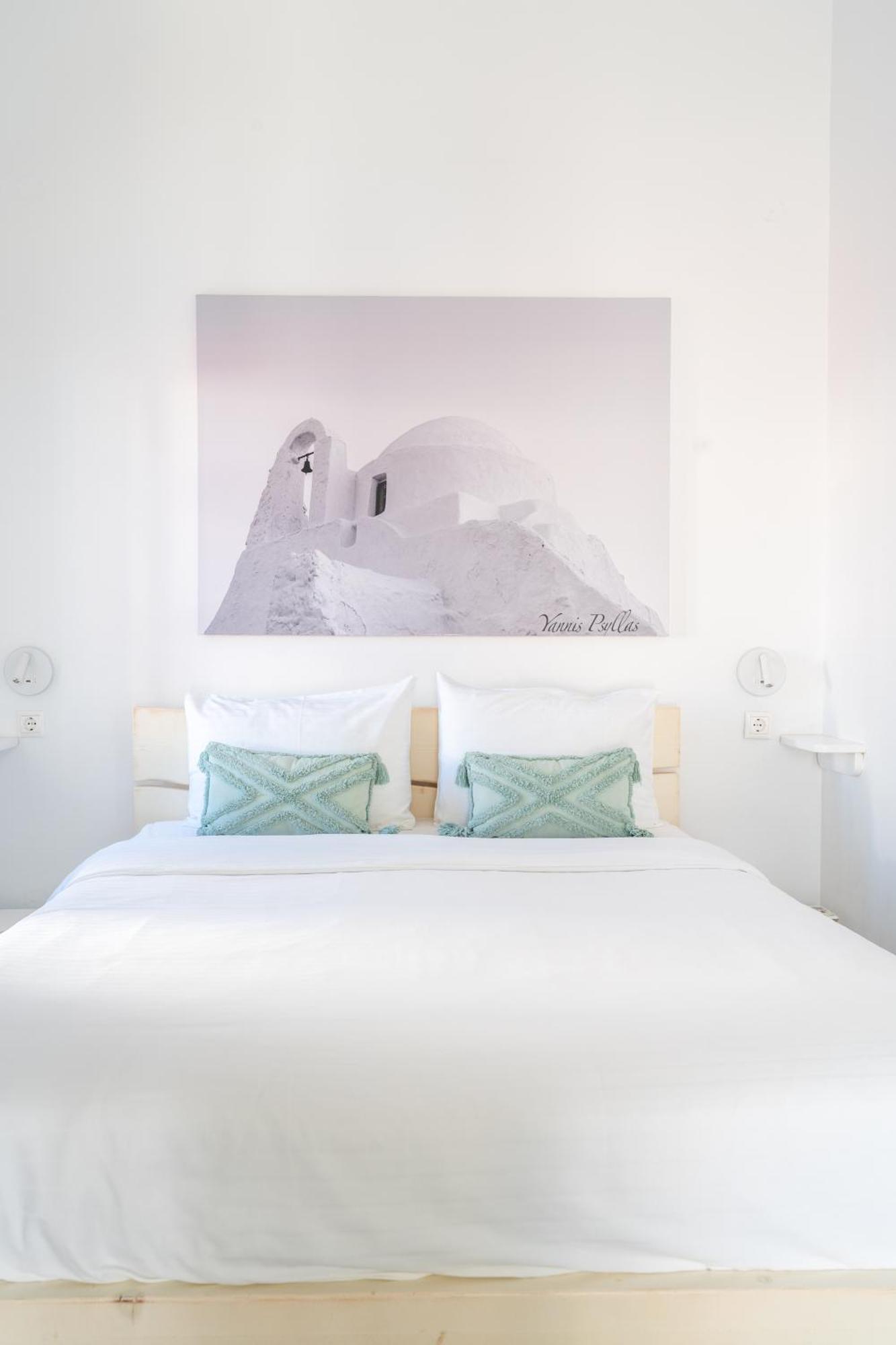 Eleanna'S Mykonos Hotel Mykonos Town Luaran gambar