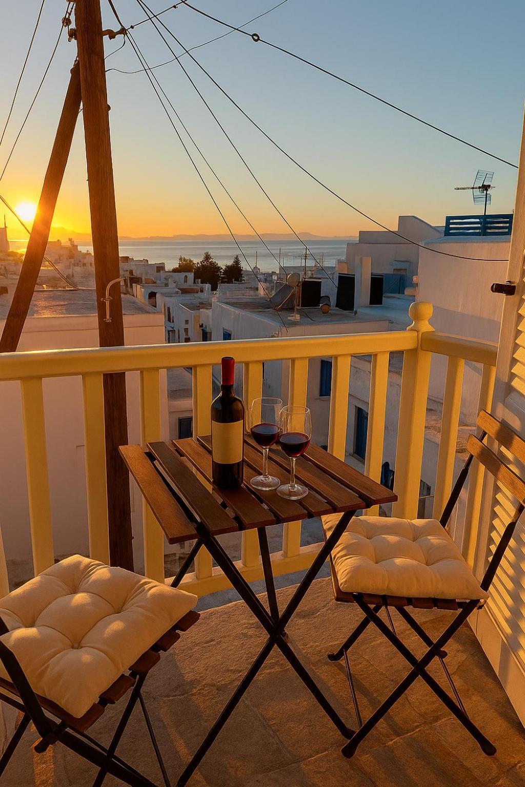 Eleanna'S Mykonos Hotel Mykonos Town Luaran gambar