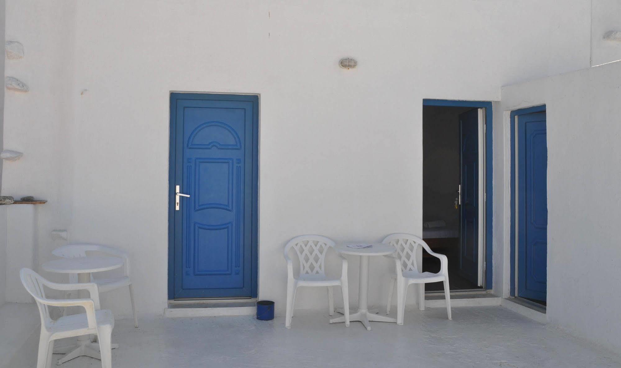 Eleanna'S Mykonos Apartment Mykonos Town Luaran gambar