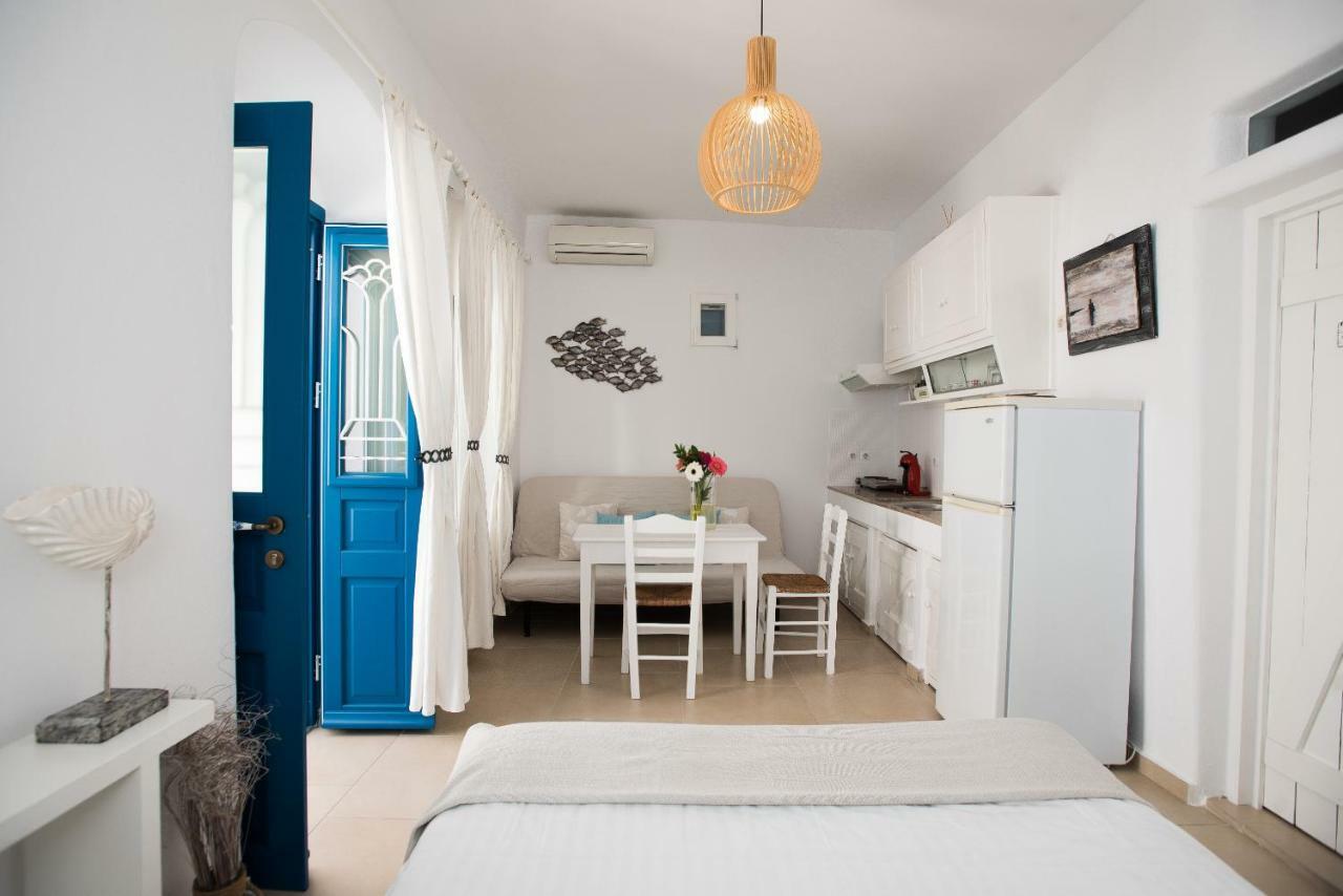 Eleanna'S Mykonos Apartment Mykonos Town Luaran gambar